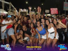 Folião Pipoca (Domingo)